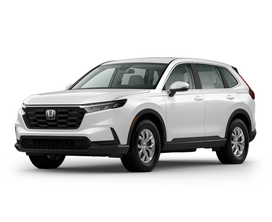 2026 Honda CR-V LX's photo