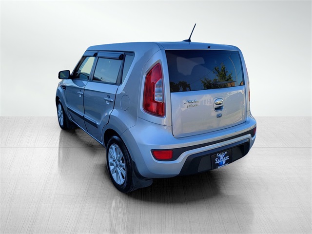 2013 Kia Soul Plus photo 5