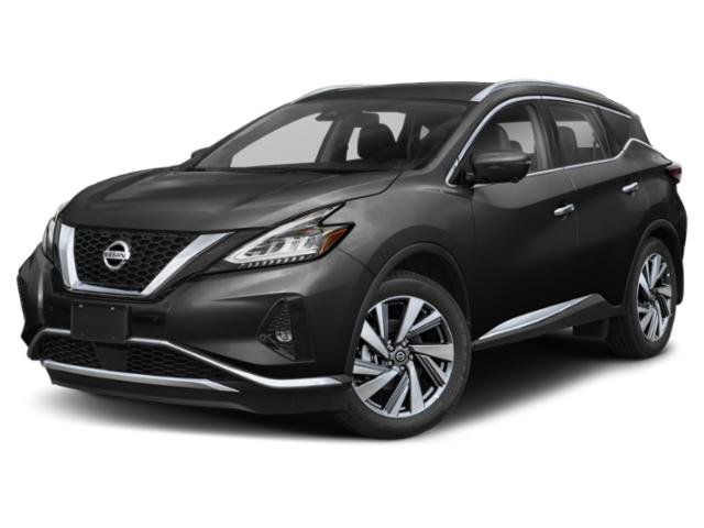 2019 Nissan Murano SL's photo