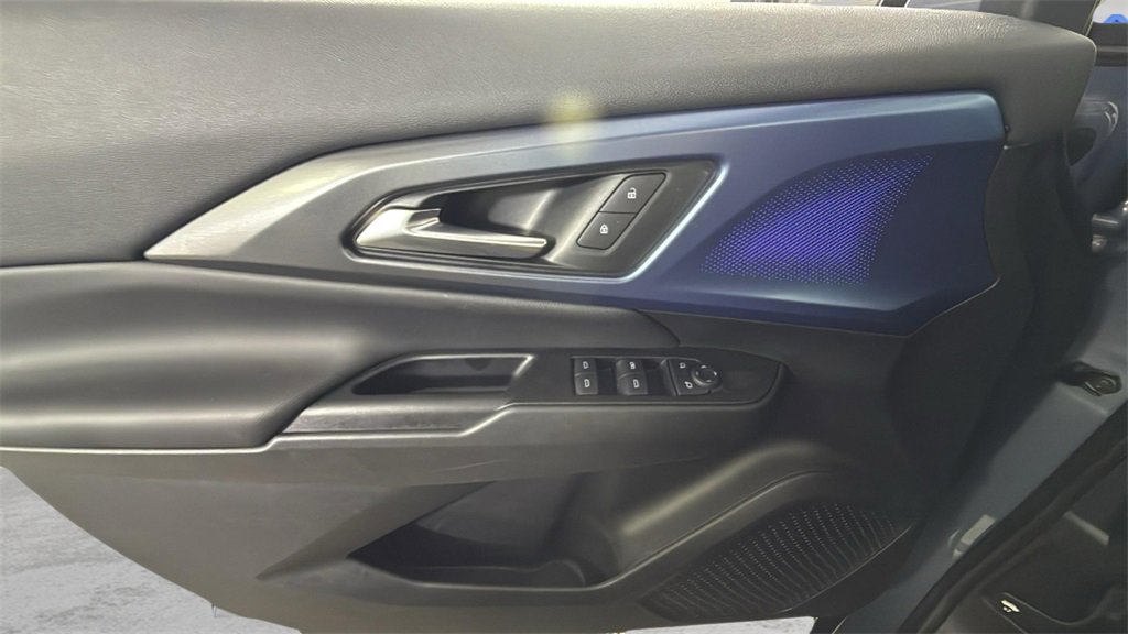 2025 Chevrolet Equinox EV 1LT photo 25
