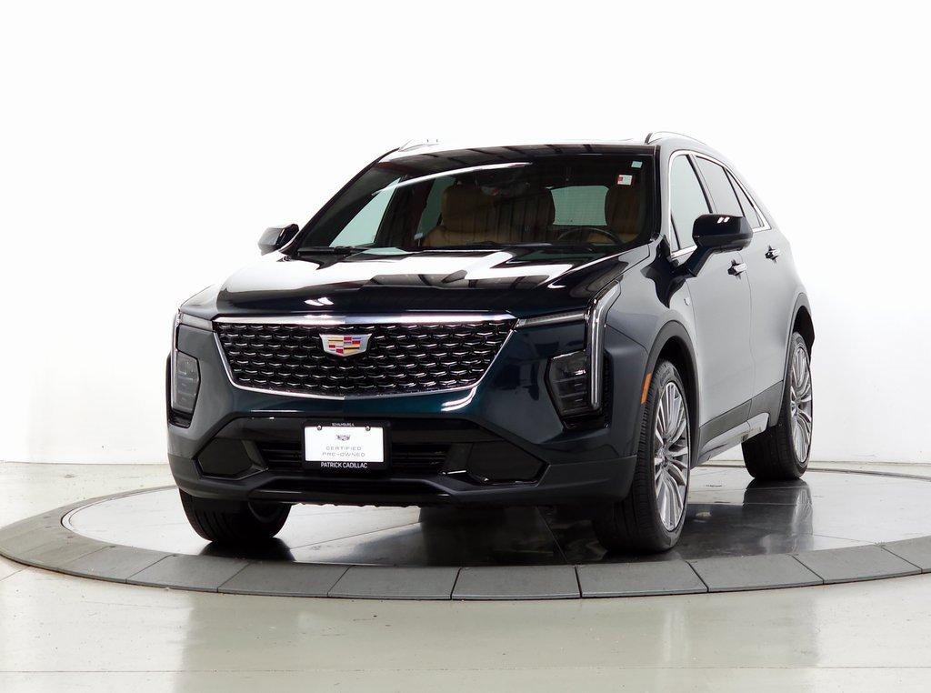 2025 Cadillac XT4 Premium Luxury's photo