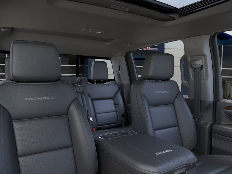 2026 Gmc Sierra 2500 HD Denali photo 22
