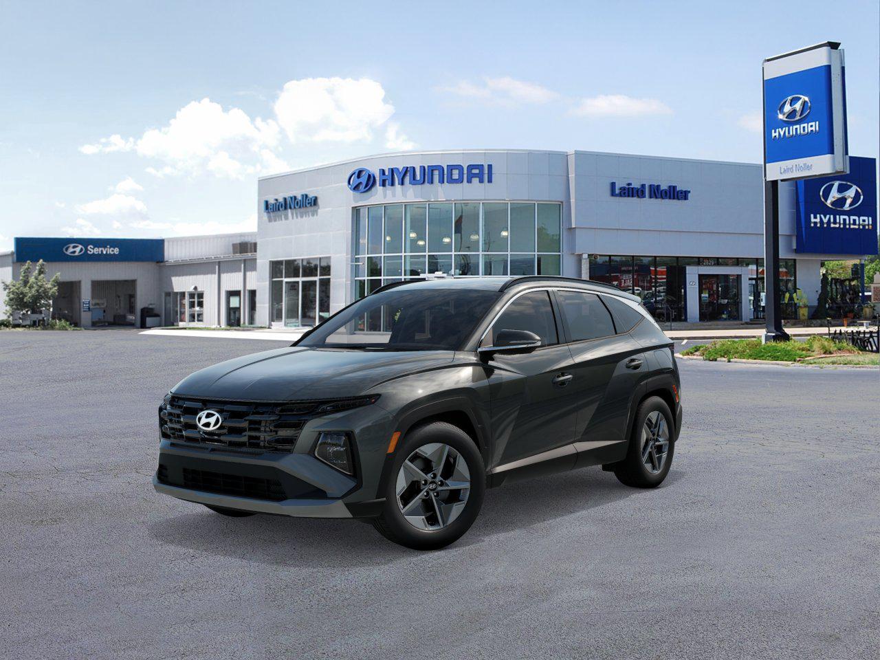 2026 Hyundai Tucson SEL Convenience's photo