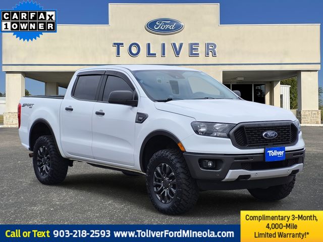 2019 Ford Ranger XLT