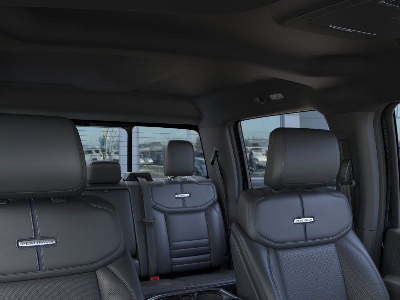 2025 Ford F-150 Platinum photo 19