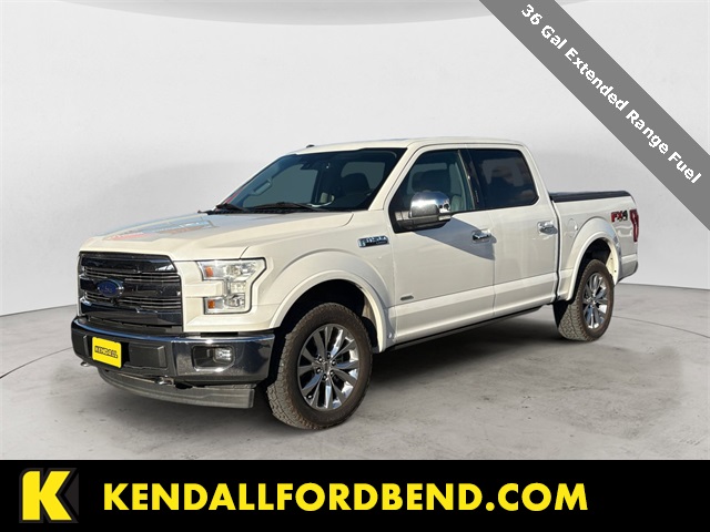 2017 Ford F-150 Lariat's photo