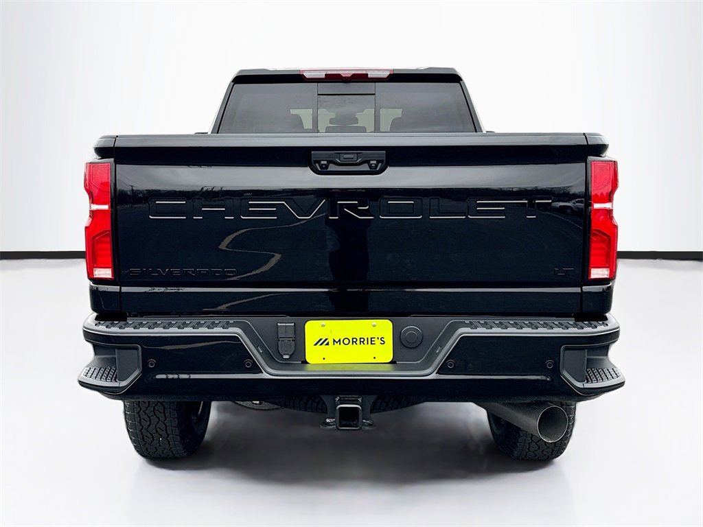 2026 Chevrolet Silverado LT photo 4