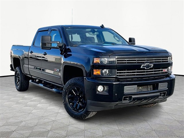 2017 Chevrolet Silverado 2500HD LT