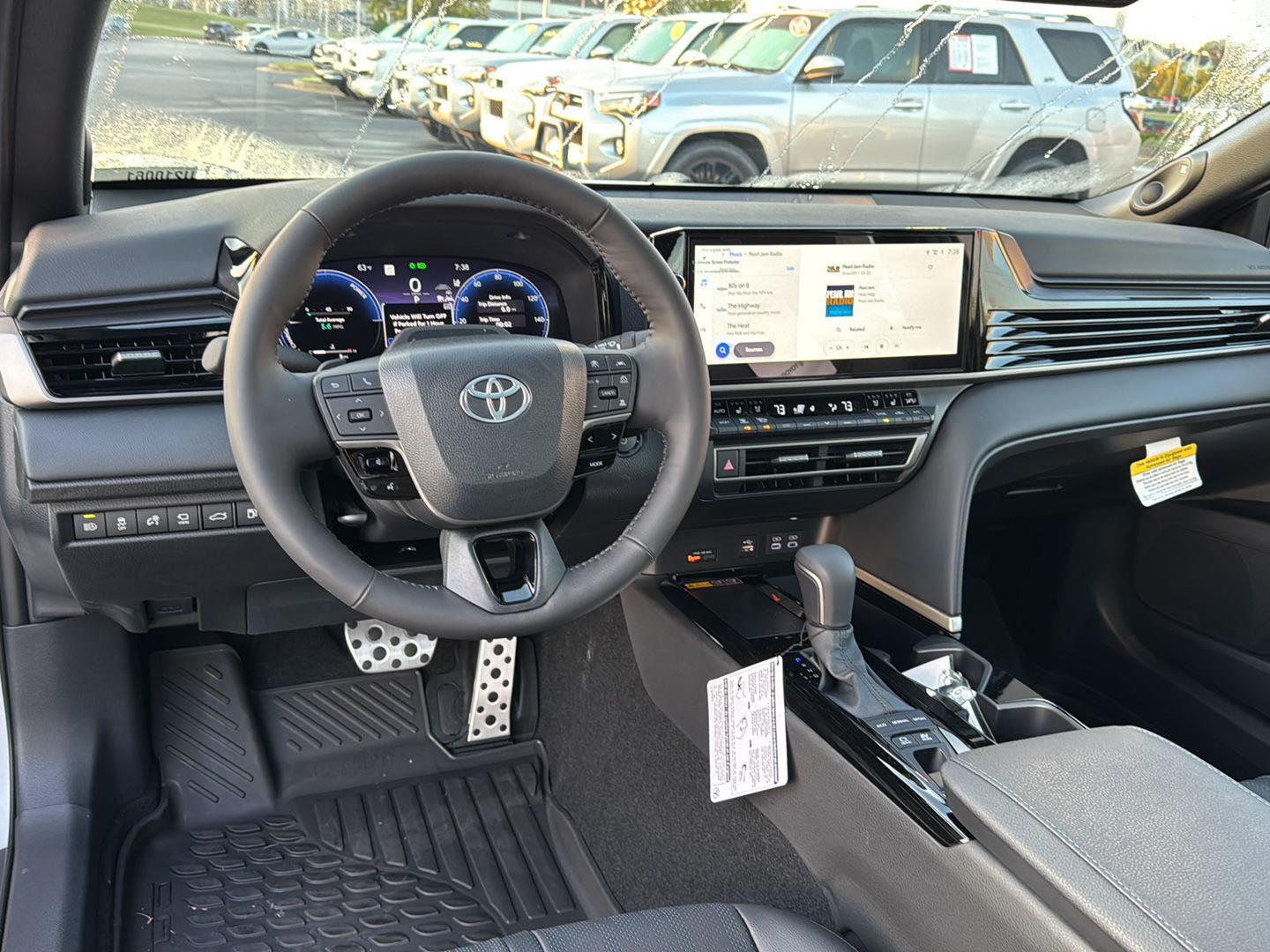 2026 Toyota Camry XSE photo 16