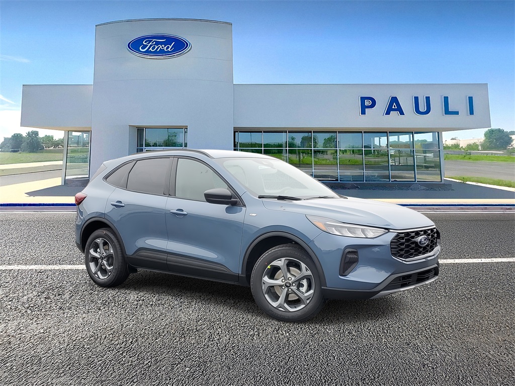 2026 Ford Escape ST-Line's photo