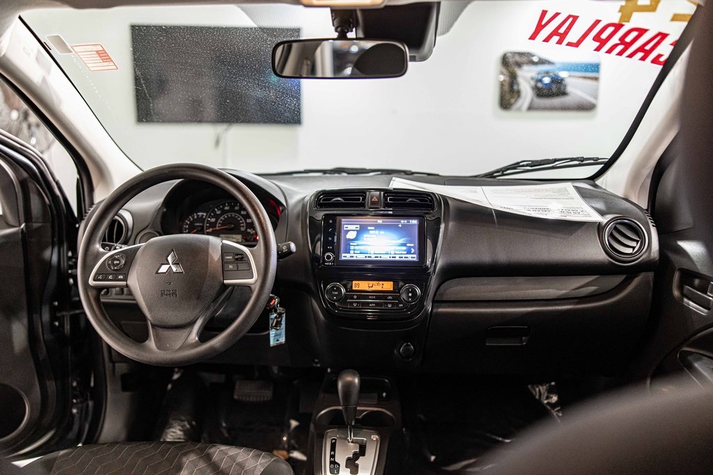 2024 MITSUBISHI MIRAGE - Image 30