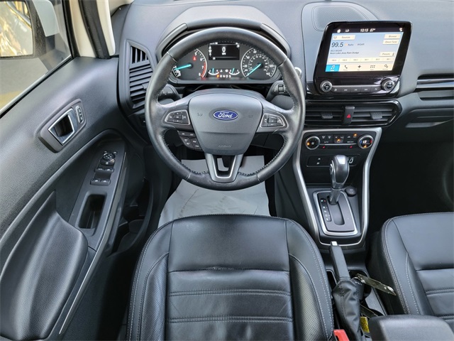 2018 Ford EcoSport Titanium photo 26