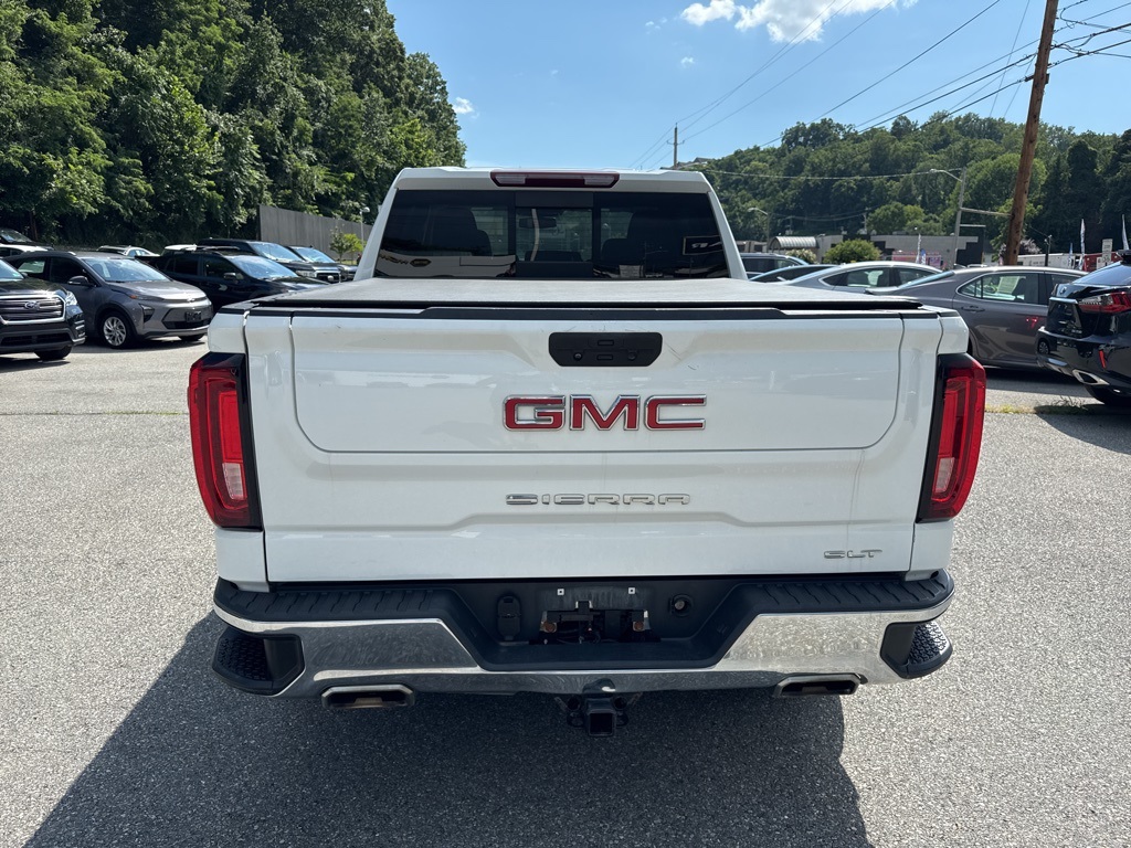 2021 Gmc Sierra 1500 SLT photo 6