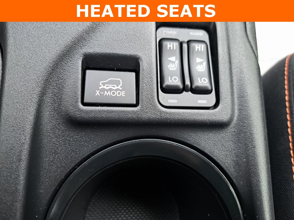 2020 Subaru Crosstrek Premium photo 13