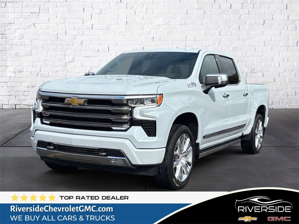 2026 Chevrolet Silverado 1500 High Country's photo