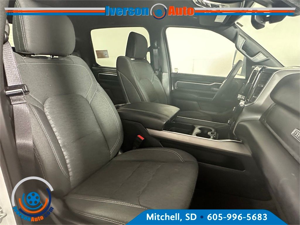 2025 Ram 1500 Big Horn Lone Star photo 25