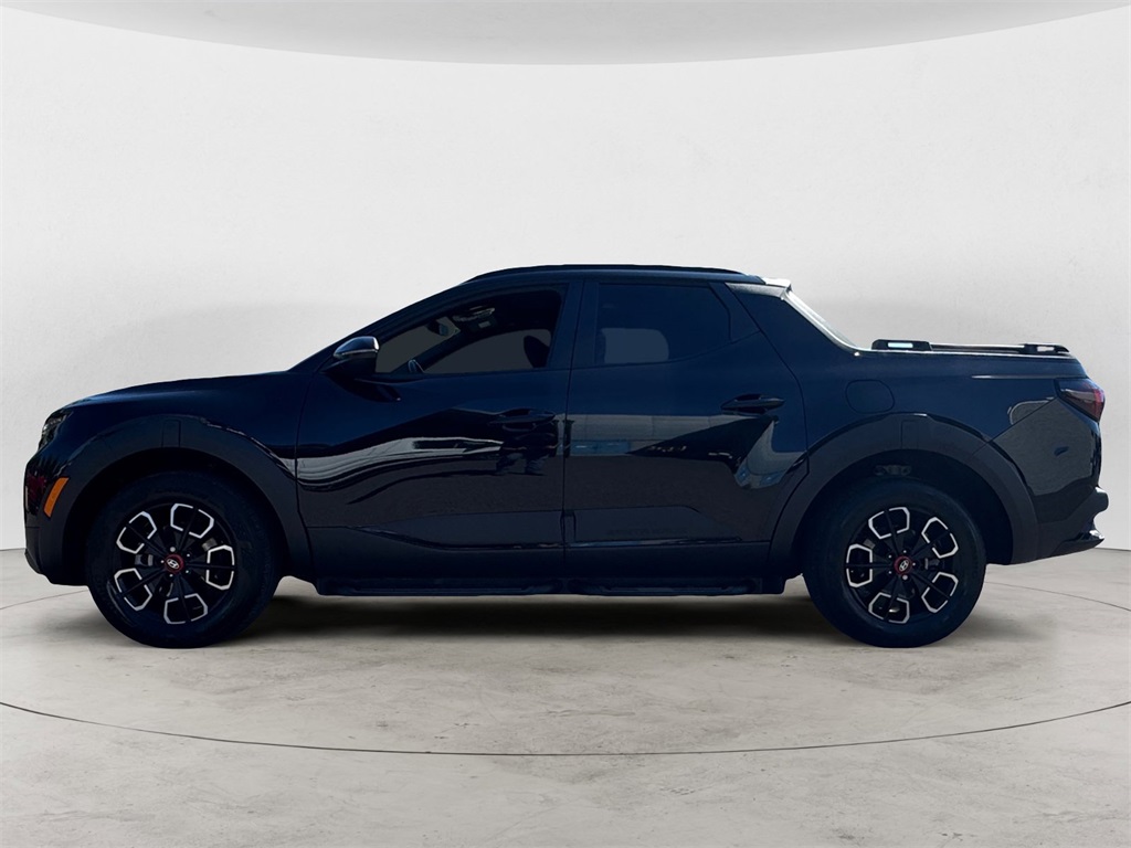 2024 Hyundai Santa Cruz XRT photo 2