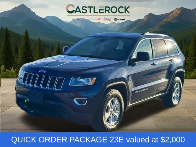 2015 Jeep Grand Cherokee Laredo E's photo
