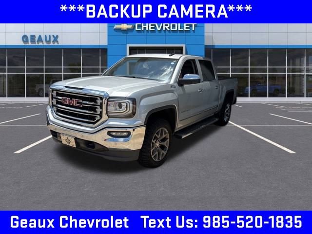 2018 Gmc Sierra 1500 SLT photo 3