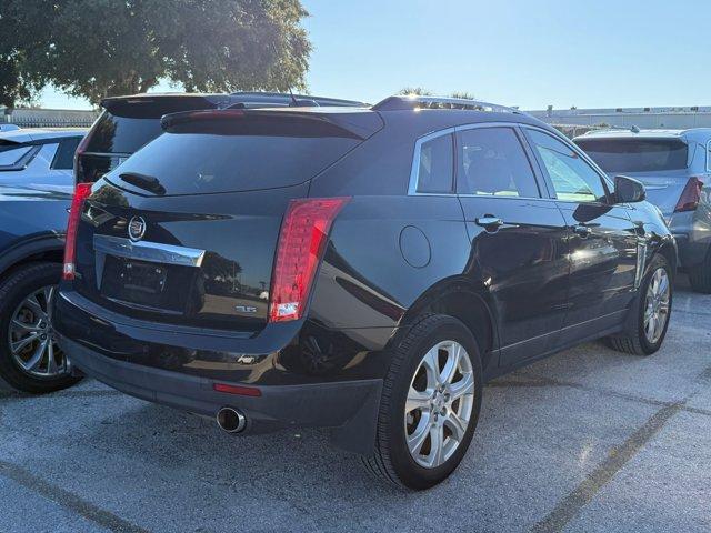 2016 Cadillac SRX Performance photo 3