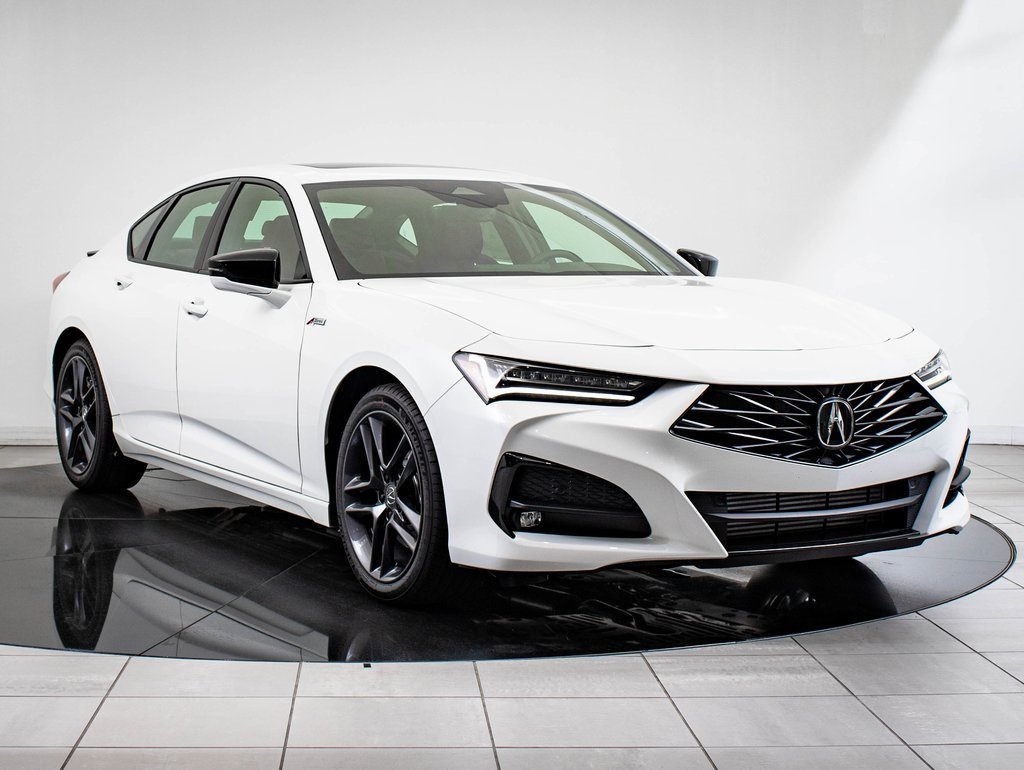 2025 Acura TLX SH-AWD A-Spec photo 11