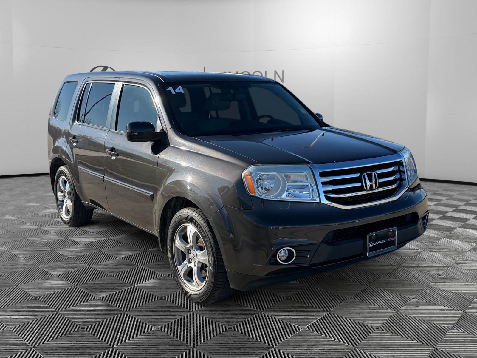 2014 Honda Pilot EX-L's photo
