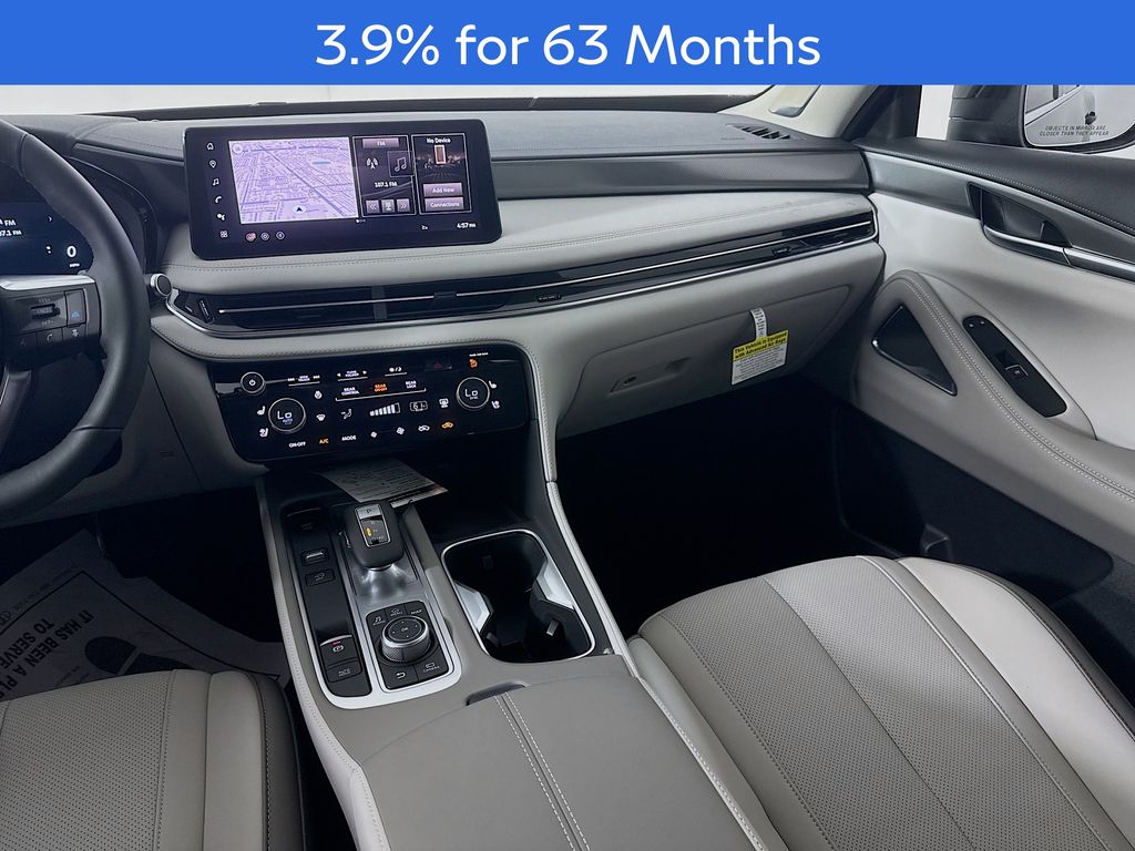 2026 Infiniti QX60 Luxe photo 26
