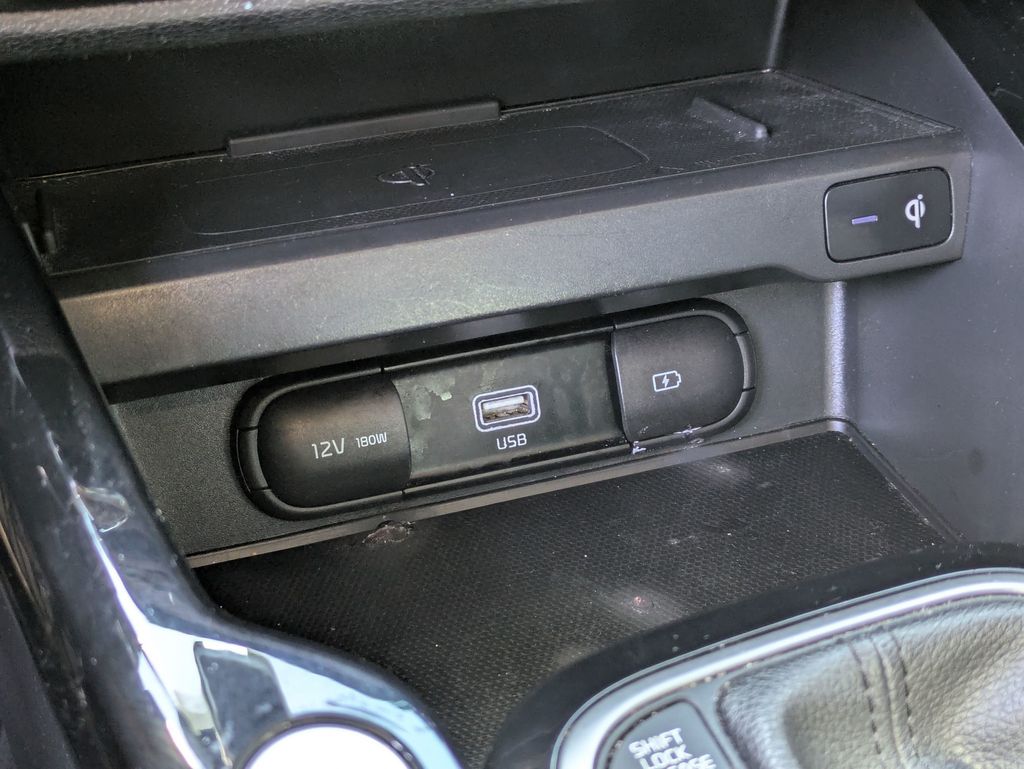2020 Kia Soul EX photo 22