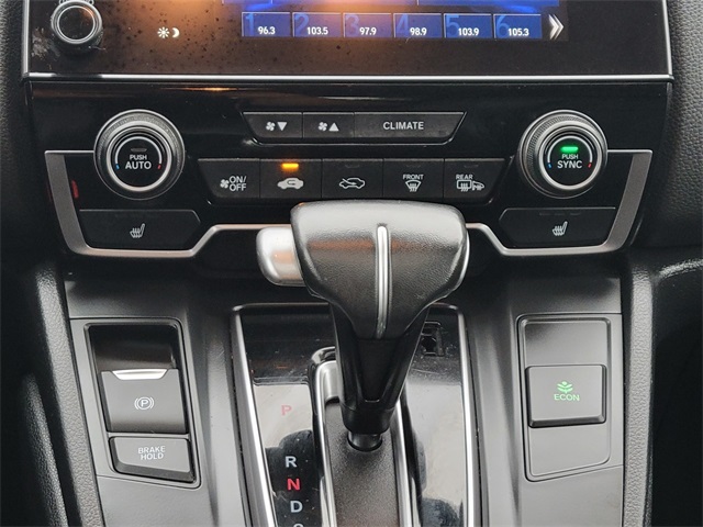 2018 Honda CR-V EX-L photo 24