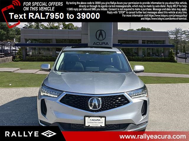 2022 Acura RDX Technology photo 2