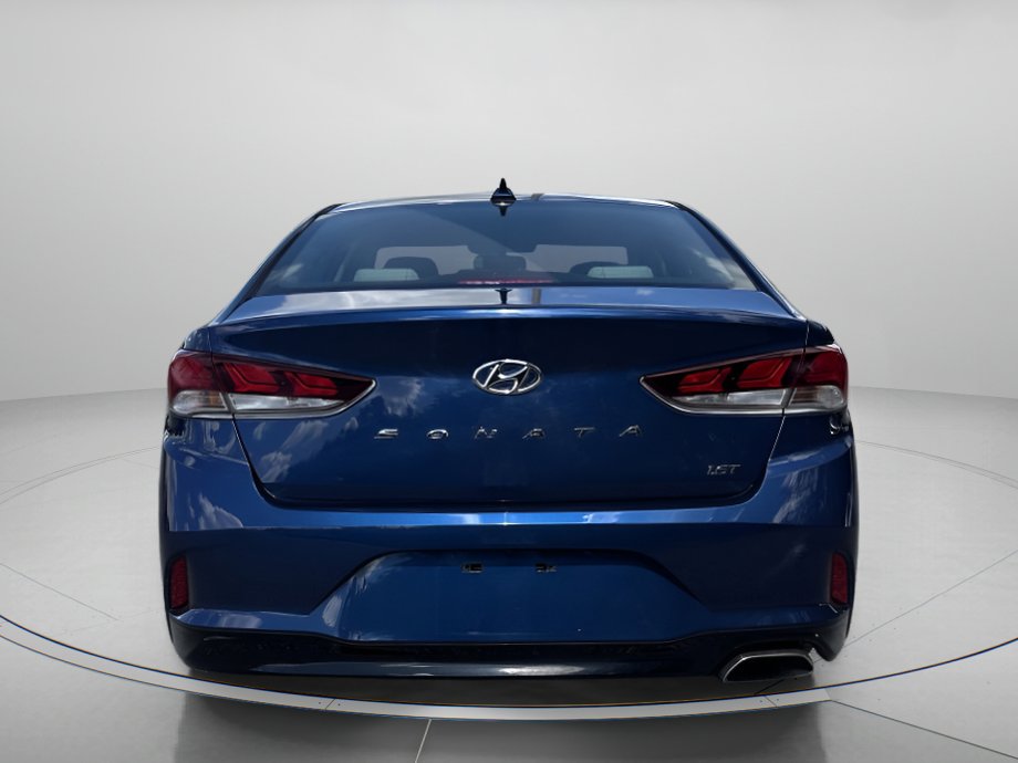 2018 Hyundai Sonata Eco photo 4