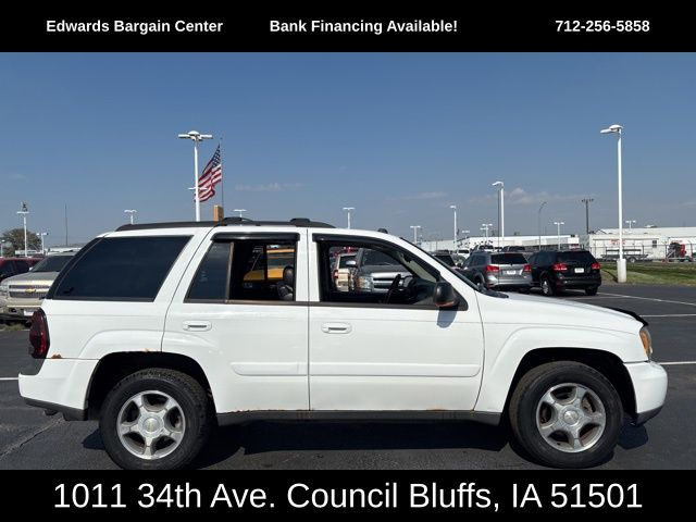 2005 Chevrolet TrailBlazer