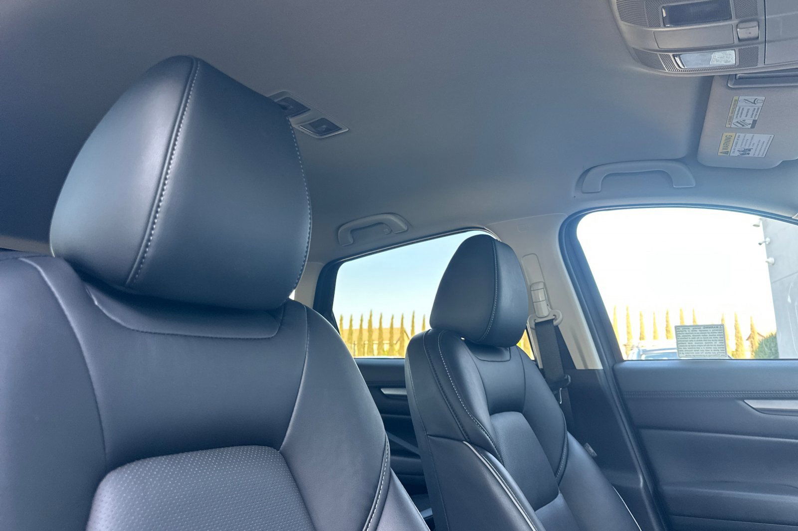 2025 Mazda CX-5 2.5 Select photo 14
