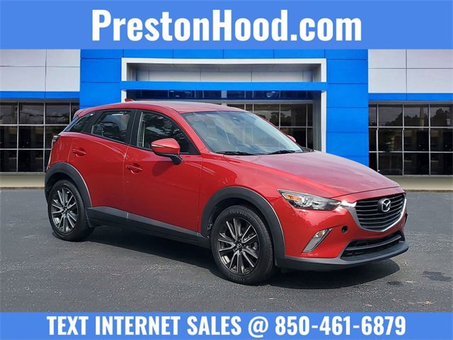 2017 Mazda CX-3 Touring