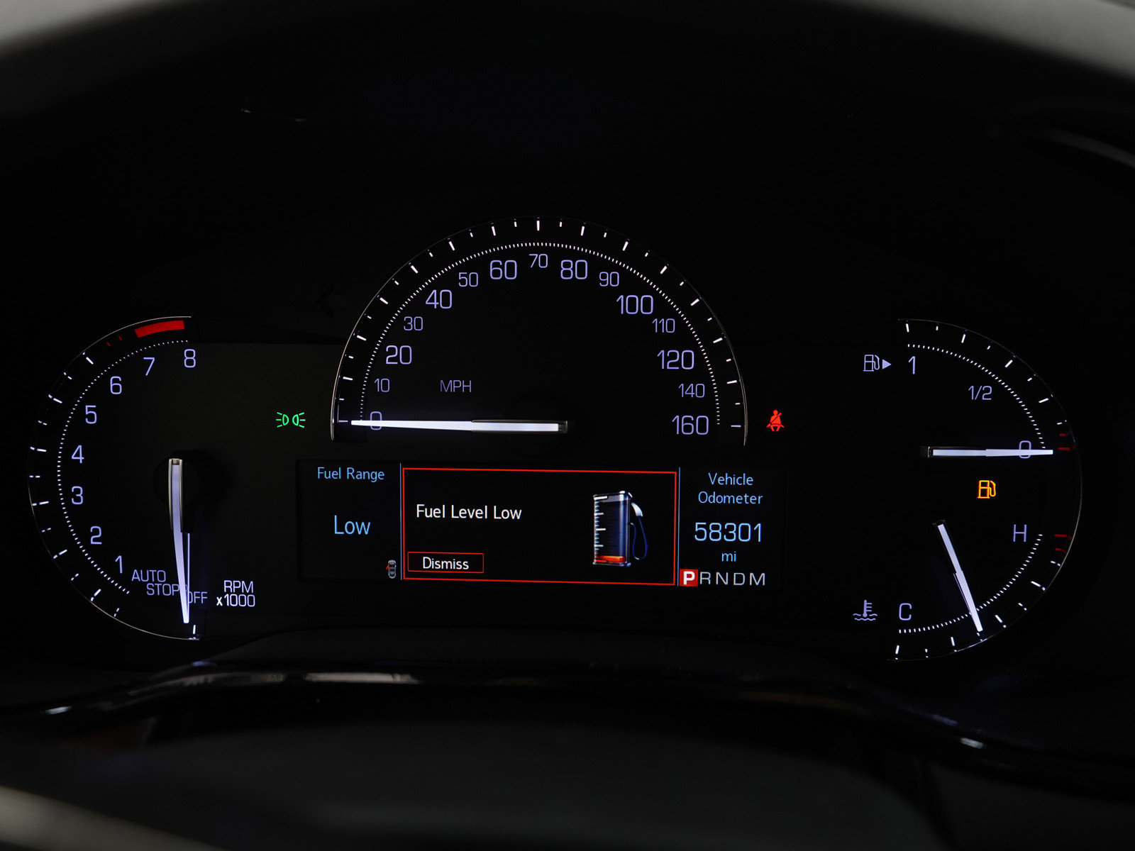 2019 Cadillac CTS Luxury photo 21