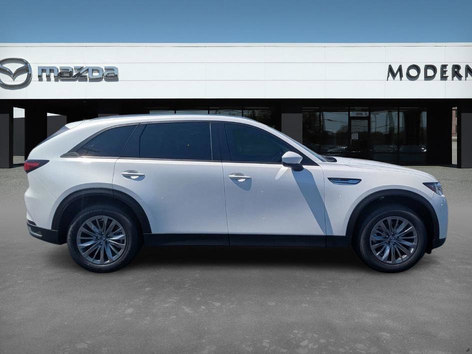 2025 Mazda CX-90 3.3 Turbo Preferred photo 4