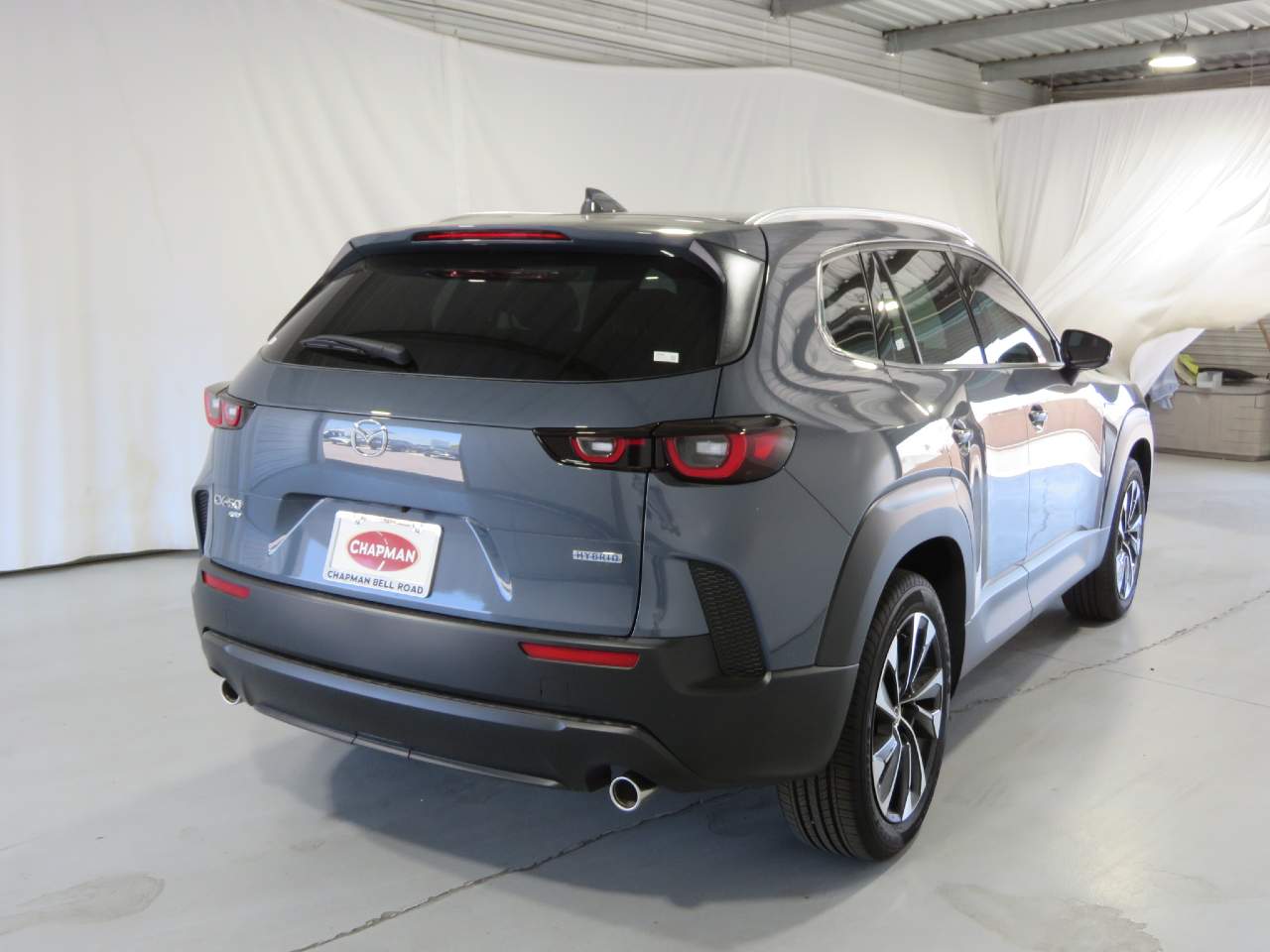 2025 Mazda CX-50 Premium Plus photo 4