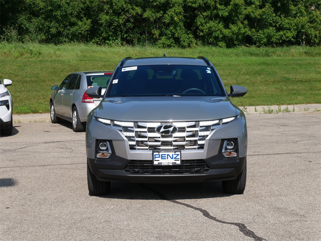 Used 2023 Hyundai Santa Cruz SEL with VIN 5NTJCDAE7PH072373 for sale in Rochester, Minnesota