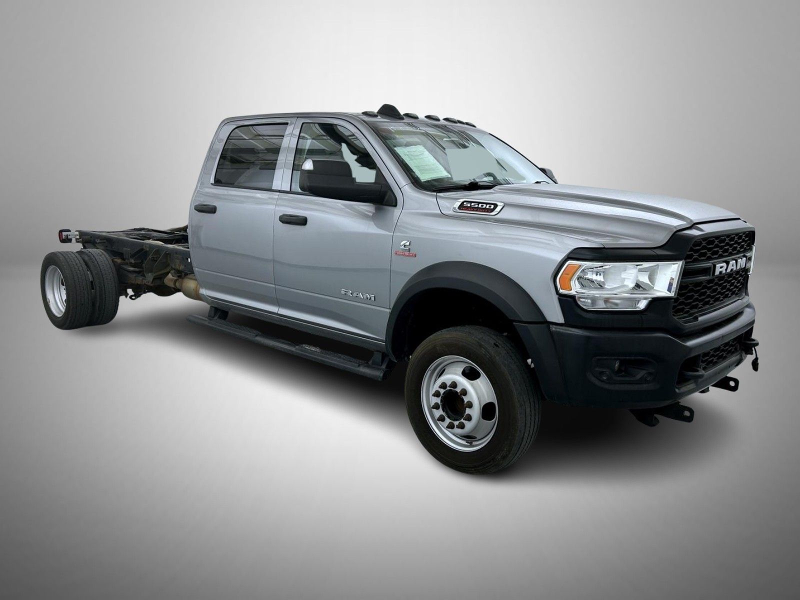 2019 Ram 5500 Tradesman photo 3