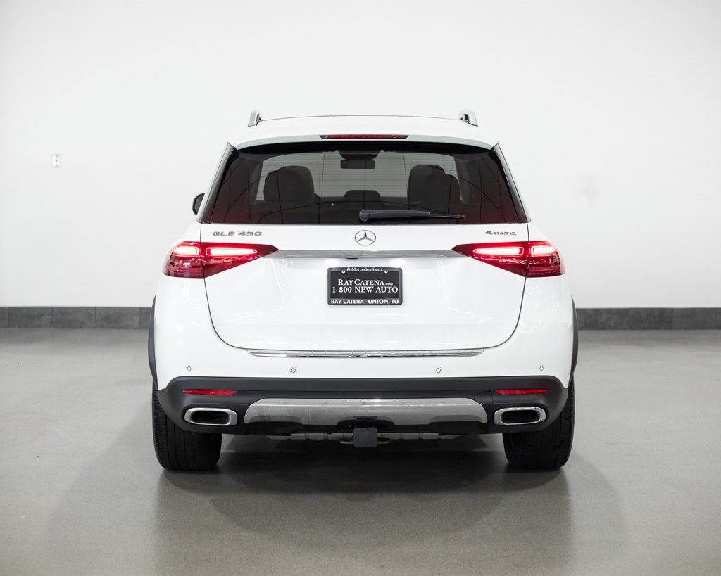 2024 Mercedes Benz GLE 4MATIC 450 photo 13