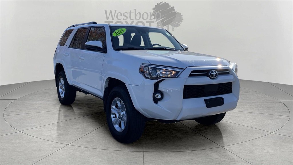 2024 Toyota 4Runner SR5's photo