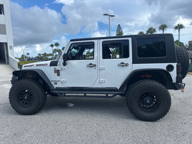 2015 Jeep Wrangler Unlimited Sport photo 6