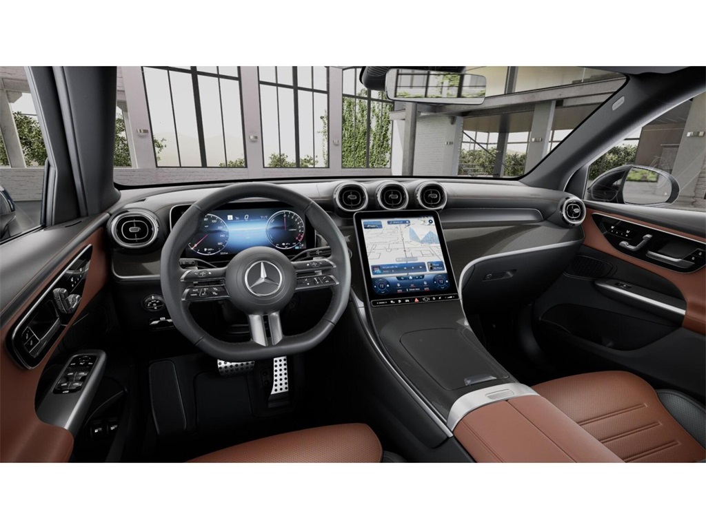 2025 Mercedes Benz GLC 350e 4MATIC photo 3