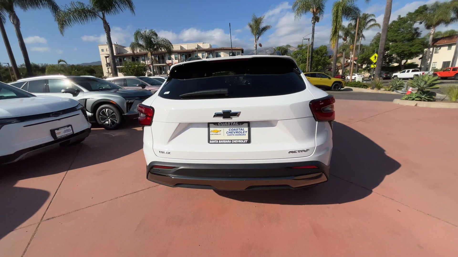 2026 Chevrolet Trax ACTIV photo 6