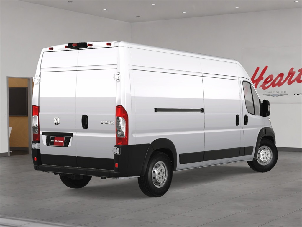 2025 Ram ProMaster 2500 photo 5