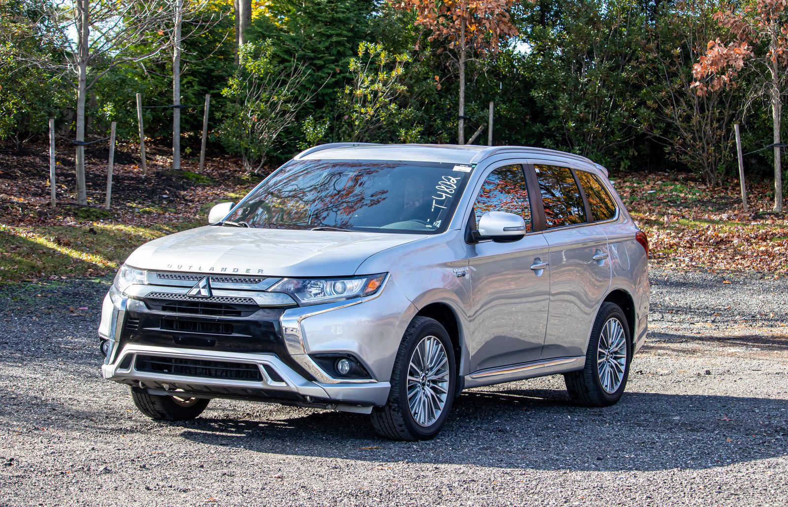 2022 Mitsubishi Outlander PHEV Black Edition