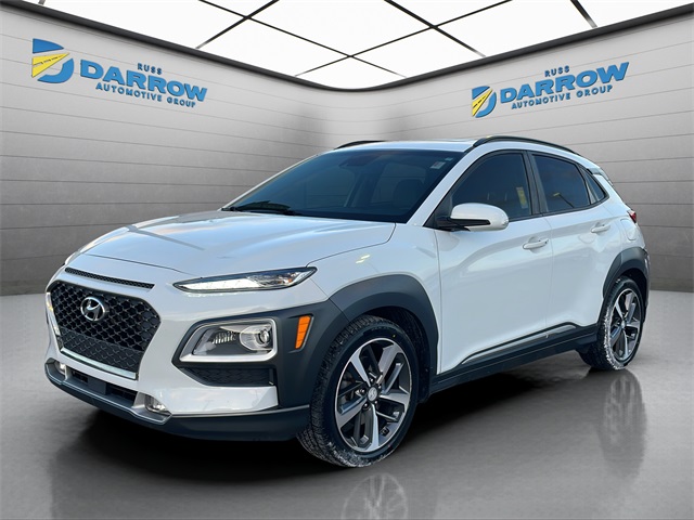 2018 Hyundai Kona Ultimate's photo