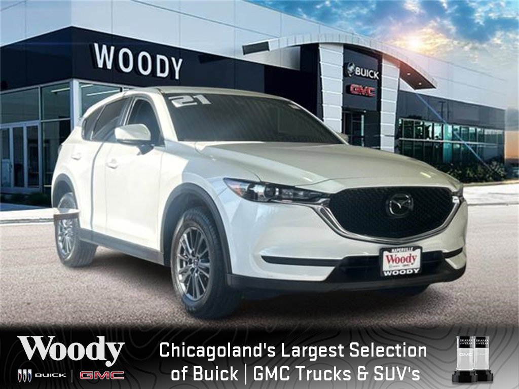 2021 Mazda CX-5 Touring