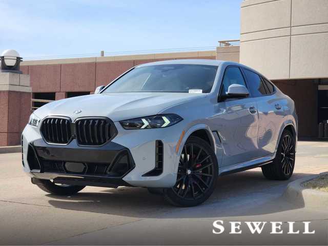 2026 BMW X6