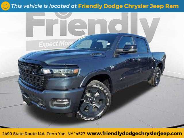 2026 RAM Ram 1500 Pickup Big Horn/Lone Star's photo